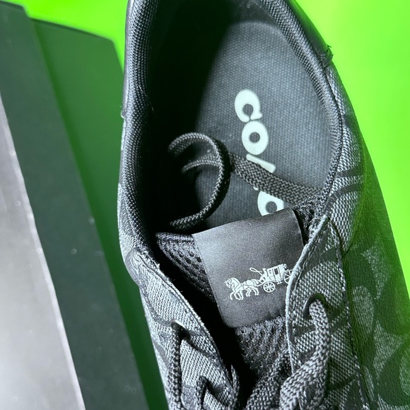 Coach men’s shoes, size 13 - Picture 6 of 10